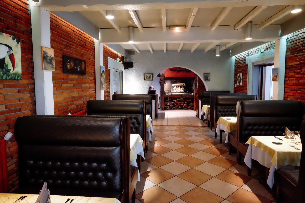 Restaurant L’enclos 2*