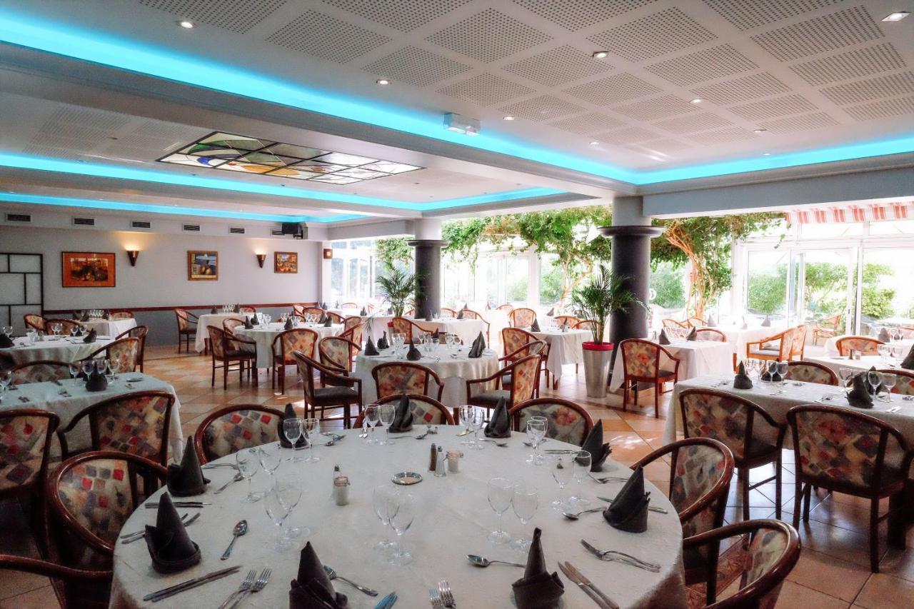 Restaurant L’enclos Millau